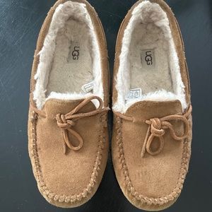 Men’s Ugg - Olsen Moccasin Slippers
